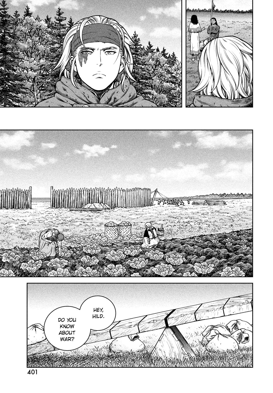 Vinland Saga, Chapter 198 image 10